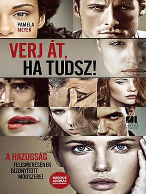 cover image of Verj át, ha tudsz